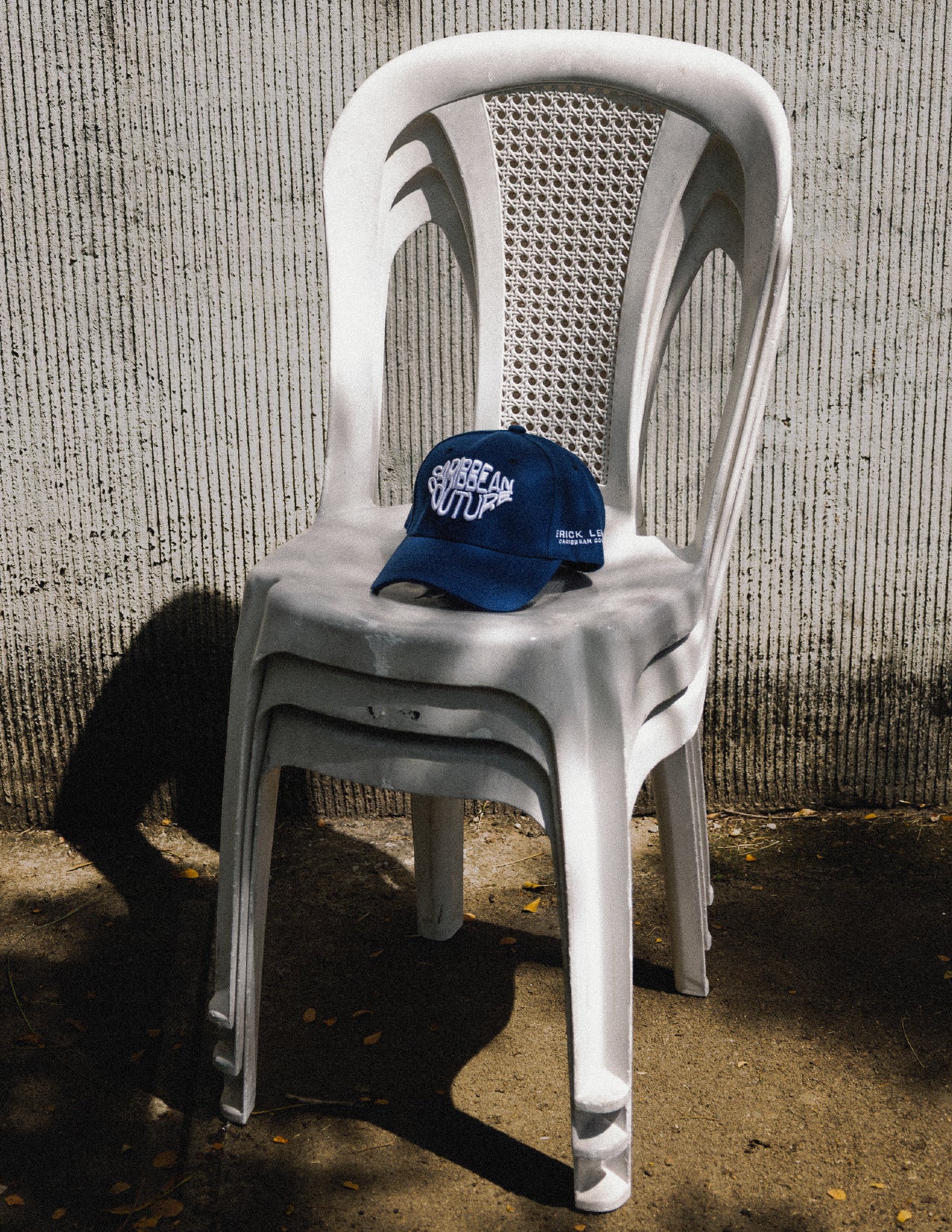 Caribbean Couture Cap V2