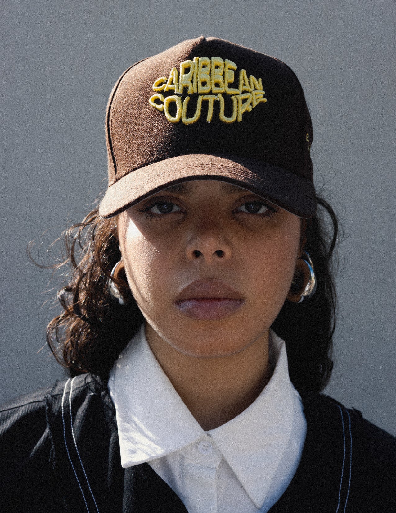 Caribbean Couture Cap V1