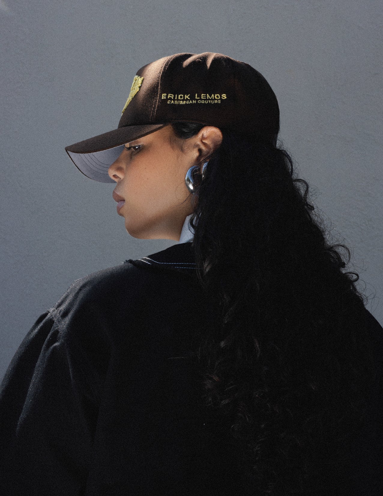 Caribbean Couture Cap V1