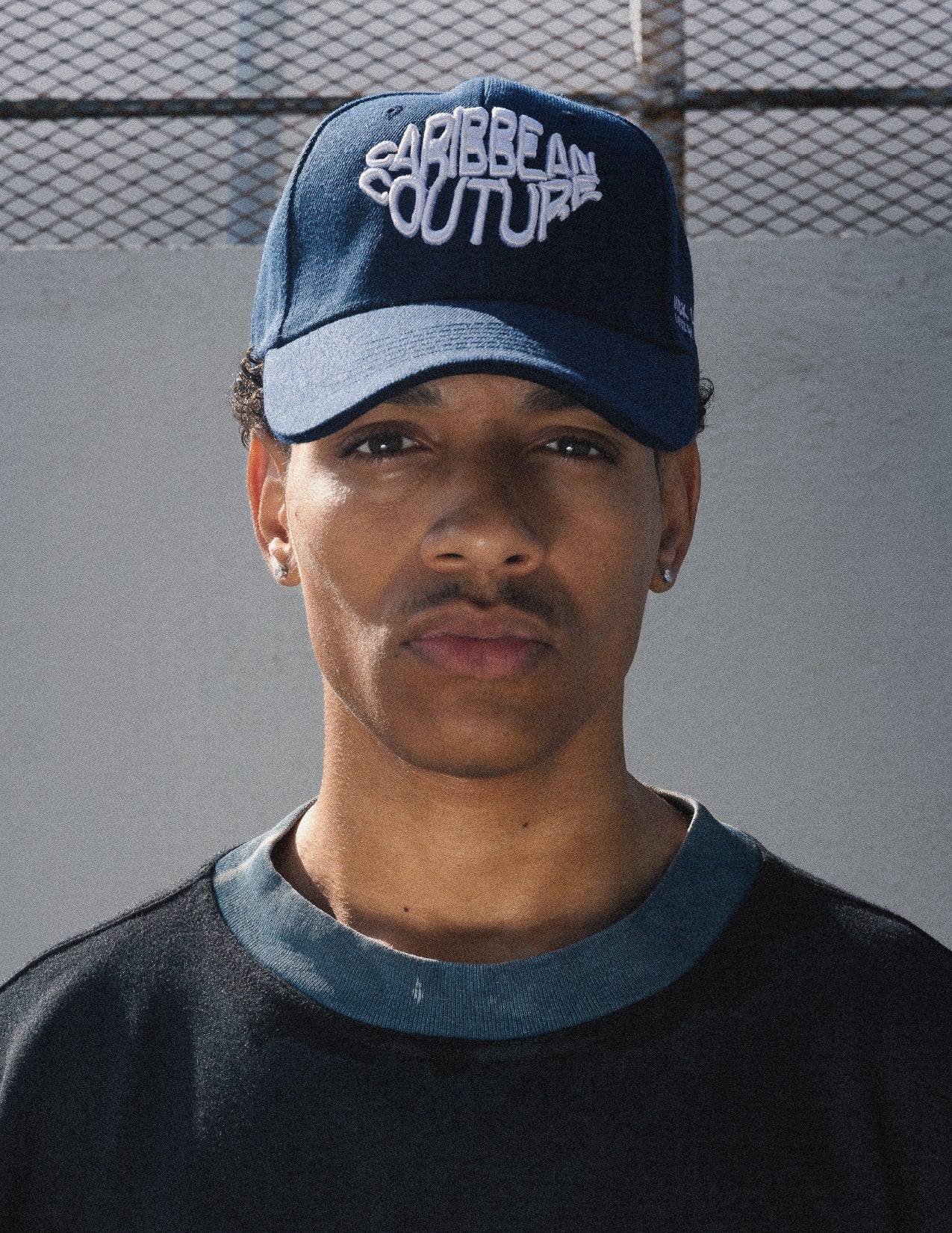 Caribbean Couture Cap V2