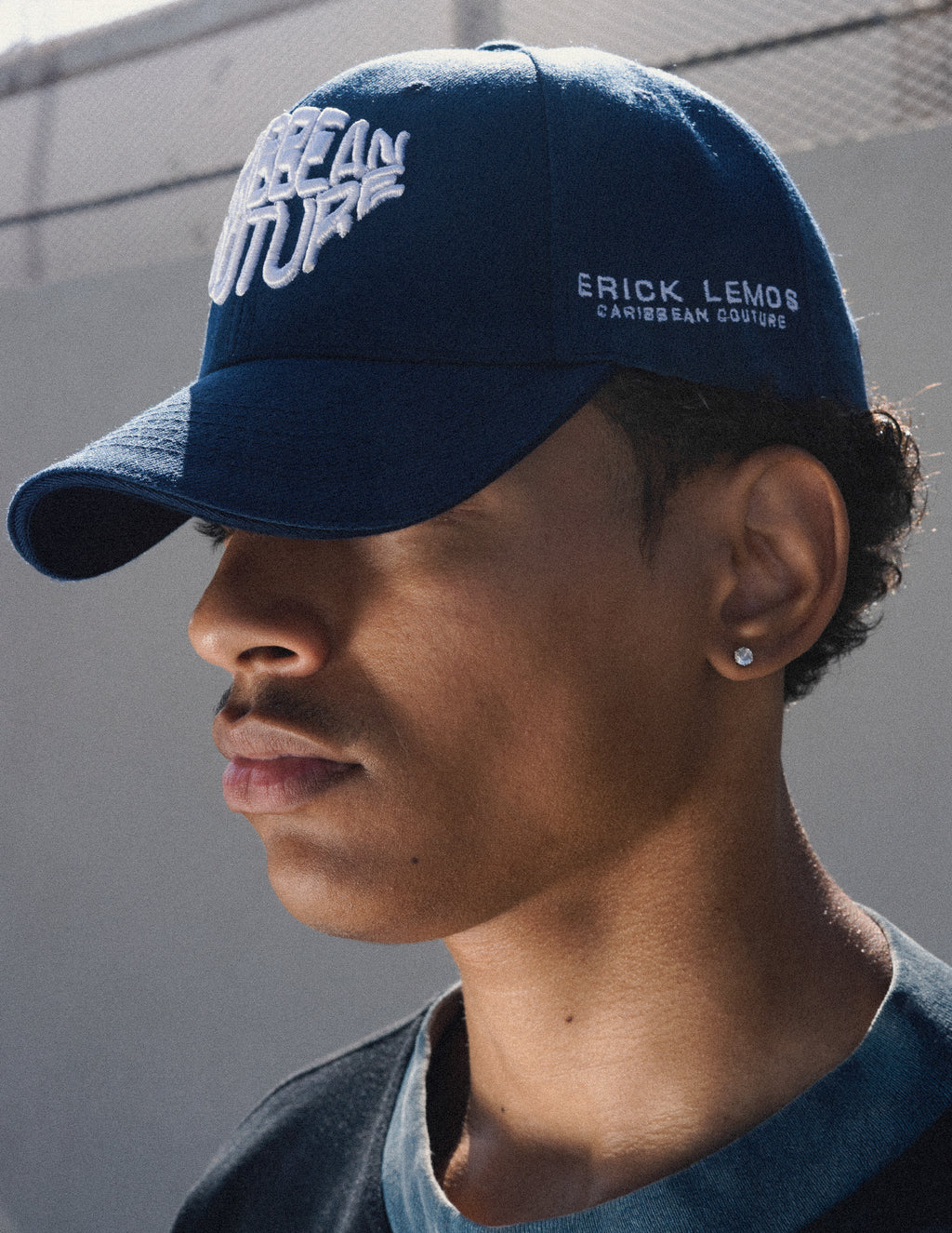 Caribbean Couture Cap V2
