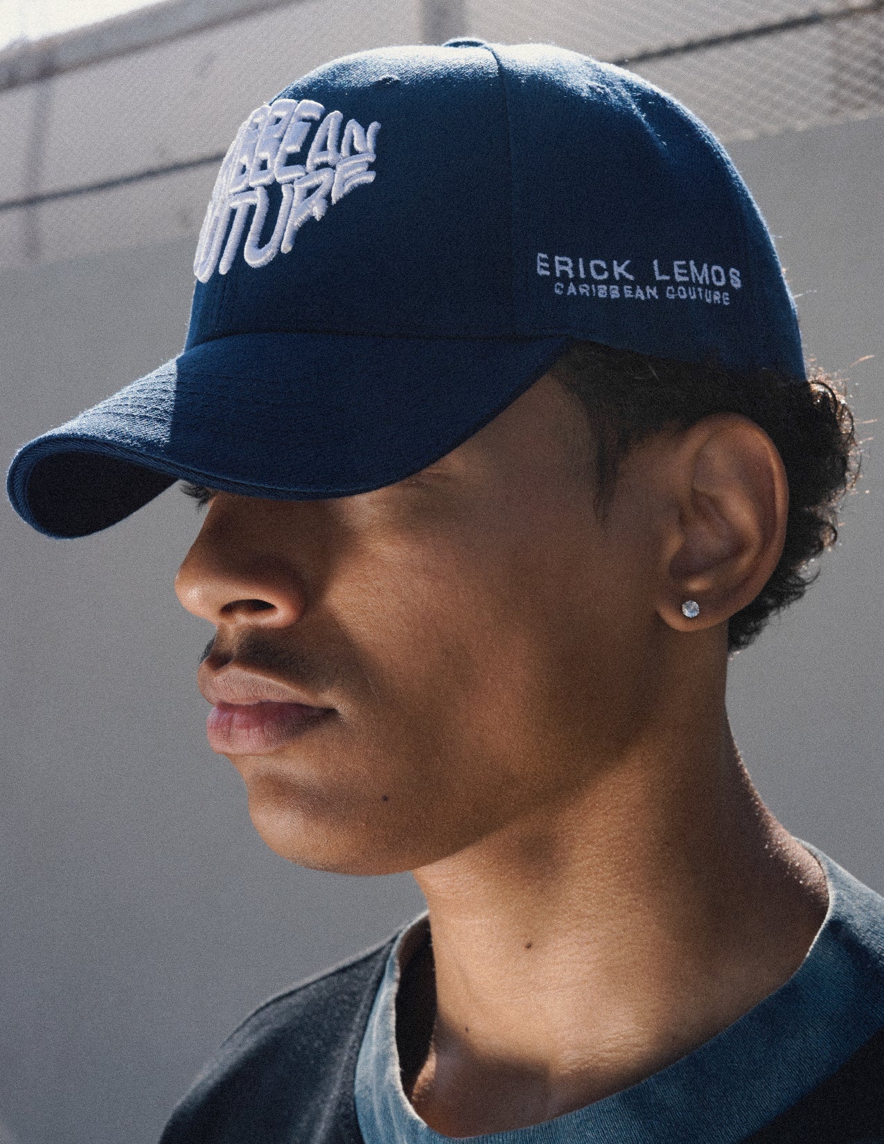 Caribbean Couture Cap V2