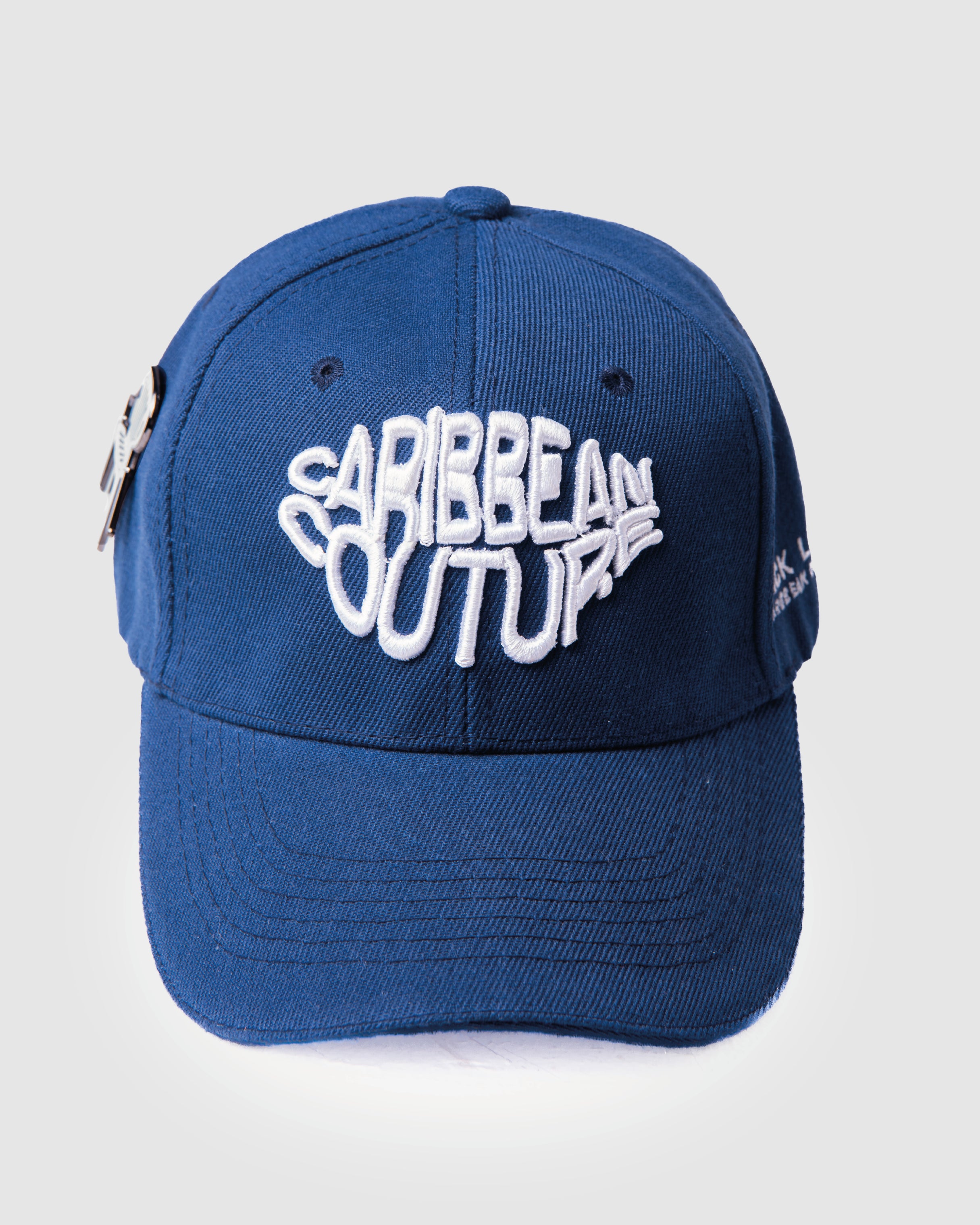 Caribbean Couture Cap V2