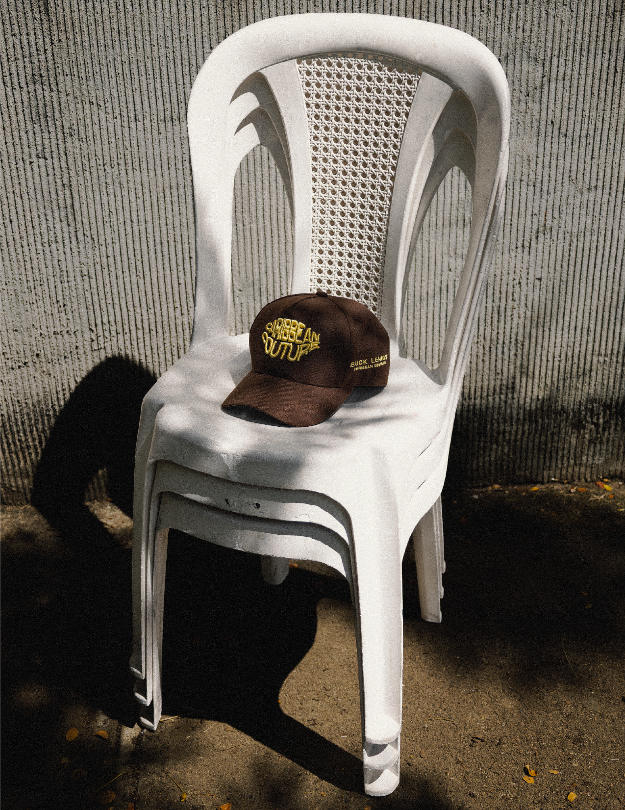 Caribbean Couture Cap V1