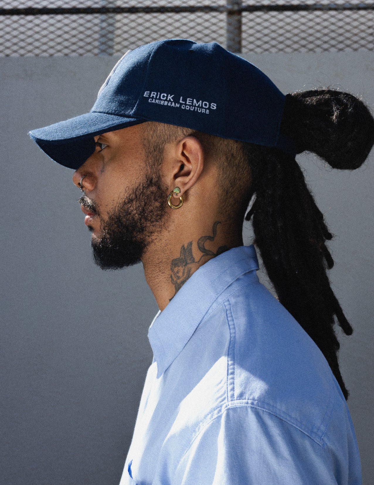 Monobloc Cap